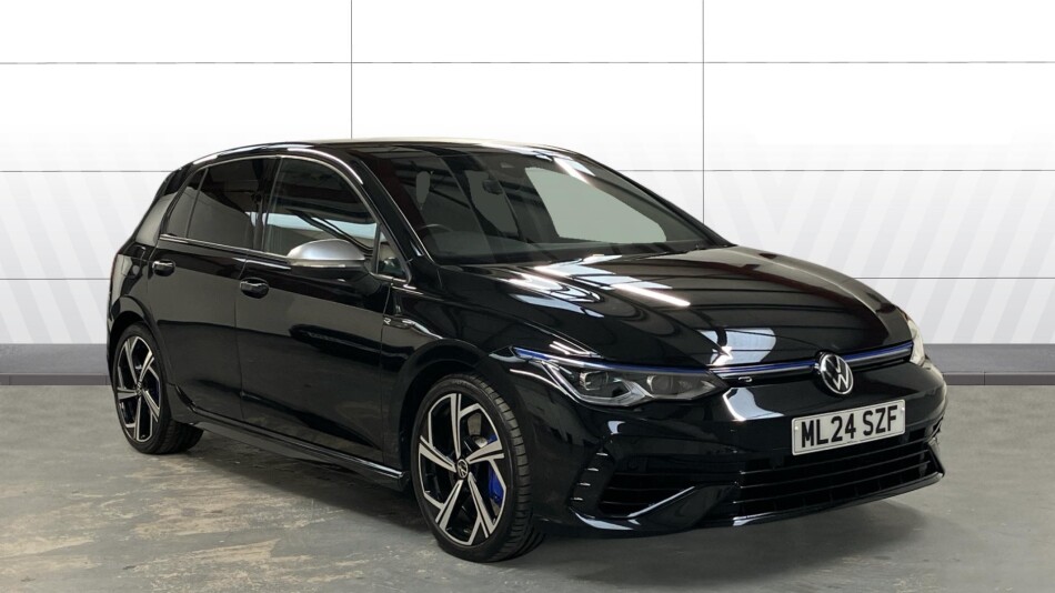 Volkswagen Golf 2.0 TSI 320 R 4Motion 5dr DSG Petrol Hatchback